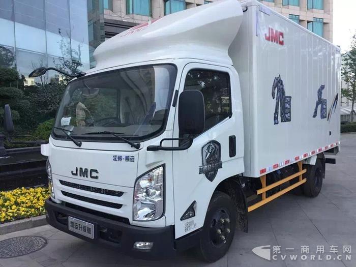 江铃7月销车1.74万辆 2017未能连续7个月破2万辆
