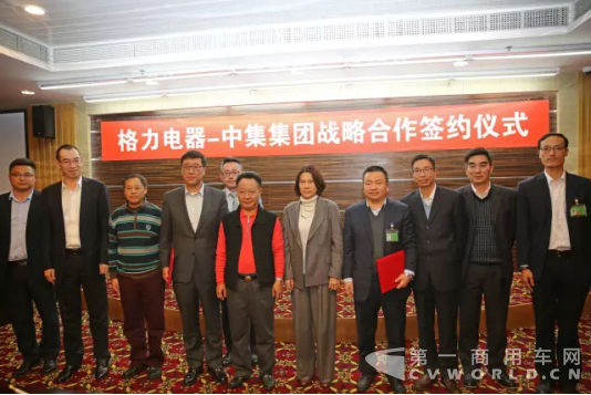 证实！银隆与联合卡车确有合作 要造纯电动卡车