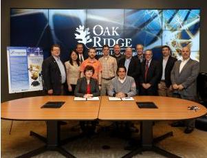 ORNL授权Strangpresse使用挤出机增材制造技术