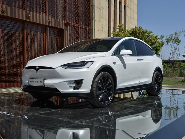 因座椅安全隐患 特斯拉将在华召回2277辆进口Model X系列汽车