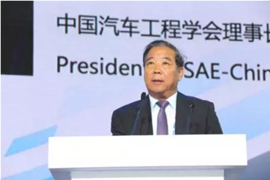 付于武：双积分对国内自主品牌考验很大