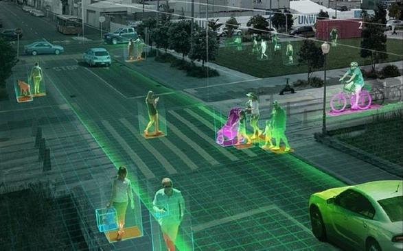 AI+实时数据 COBAN Technologies发布FOCUS H1警用车载摄像机