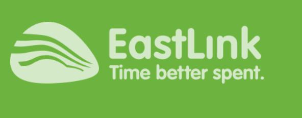 双手脱离方向盘 EastLink在隧道内测试车道保持系统