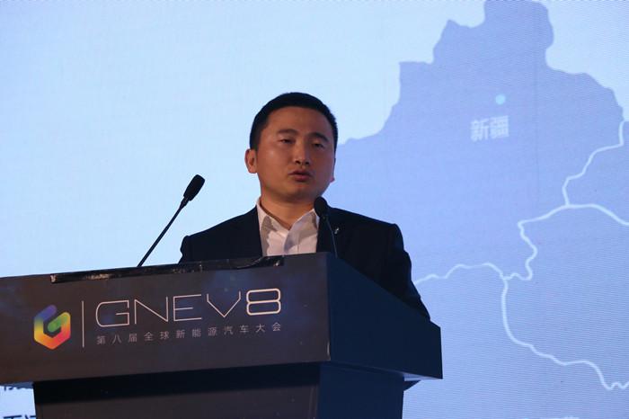 【新能源汽车大会】奇瑞新能源卢华平：奇瑞2018年初推出SUV，续航达450公里
