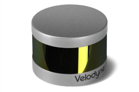 Velodyne旗下VLP-16 Puck价格减半 提升产能助力自动驾驶研发及推广