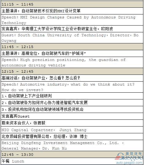 斑马网络CEO施雪松先生参会演讲-2018全球自动驾驶论坛