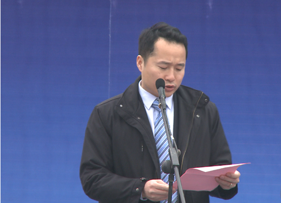 中国首个大型综合智能网联汽车试验基地开工