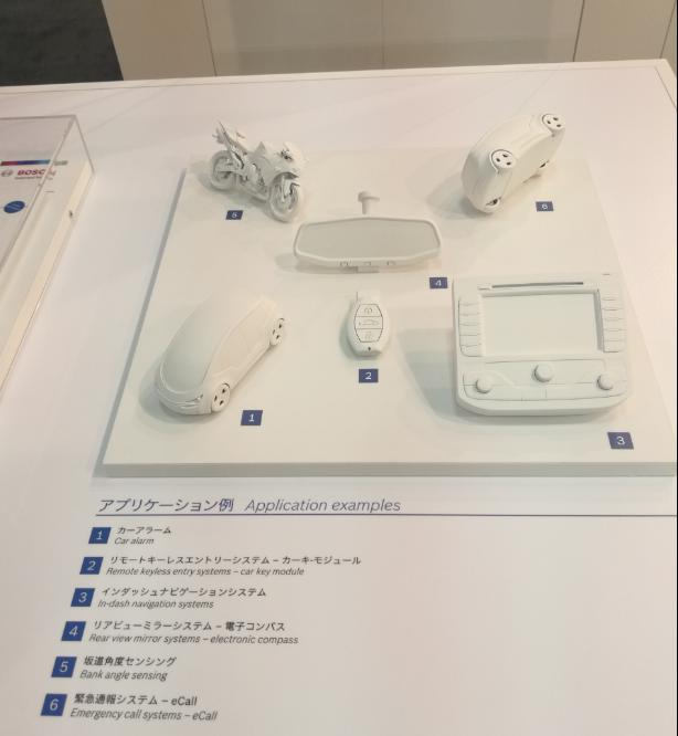 技术控看过来！细数Automotive World 2018展会的先进技术及产品