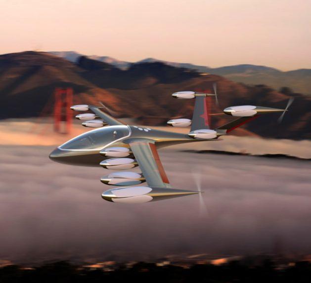 Joby Aviation融资获1亿美元 为生产电动版空中出租车做准备