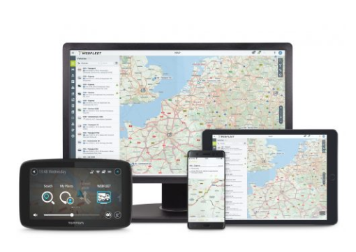 TomTom Telematics推出新一代车队管理软件