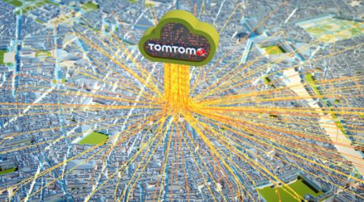 TomTom发布两款新应用 提供车载信息娱乐及停车服务