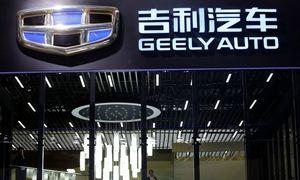个人收购逾9%股份 李书福成戴姆勒最大股东