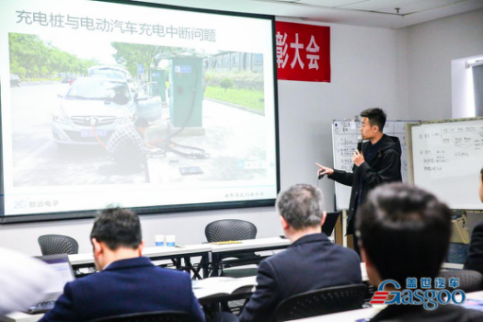 盖世汽车走进主机厂之猎豹汽车圆满成功