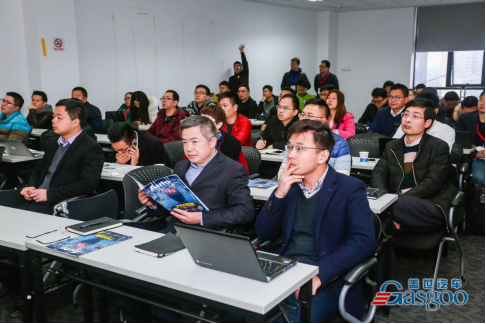 盖世汽车走进主机厂之猎豹汽车圆满成功