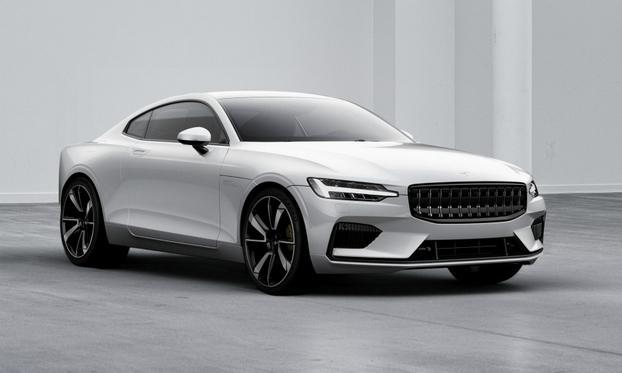 背靠沃尔沃！北极星Polestar 1避免遭遇生产延期