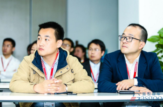 2018走进沃尔沃汽车 ——新能源&智能网联&轻量化专场成功举办