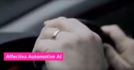 Affectiva发布AI情绪监控软件 可监控驾驶员情绪及驾驶状态
