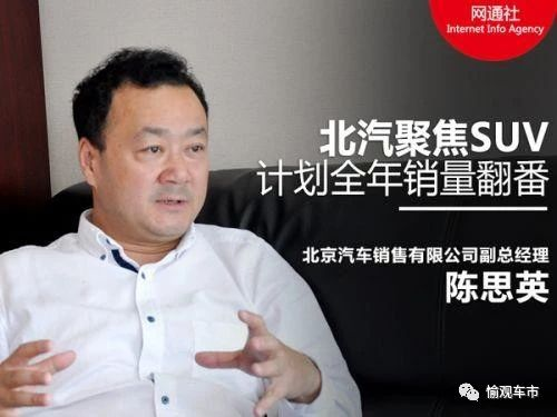 北汽集团3月下半月大事回顾