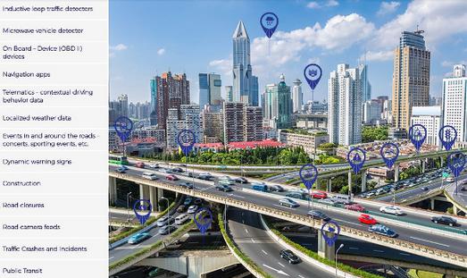 Waycare与Waze实现双向实时数据共享 提升道路安全性