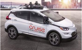 通用欲明年推自动驾驶共享出租车 或将提供定制版车型