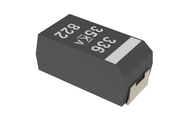Kemet推出车用150°C聚合物电解电容器
