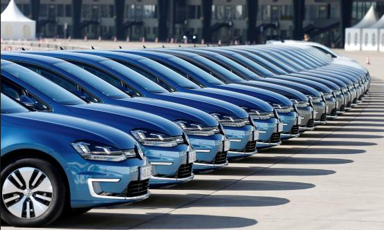 德国5月新车销量同比下滑5.8% 德系三强均现下跌