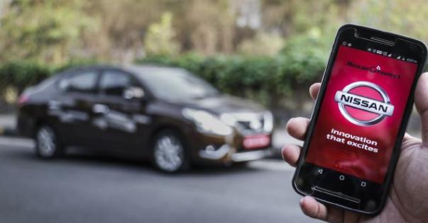 日产印度发布升级NissanConnect 新增四项功能