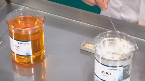 科莱恩与Hydrogenious合作LOHC氢化和脱氢技术