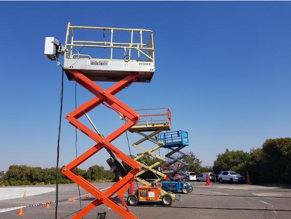 MTN与爱立信开展首个非洲车载5G技术演示 VR头盔助力赛道漂移