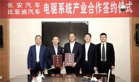2018上半年国内外汽车圈合资合作大汇总！