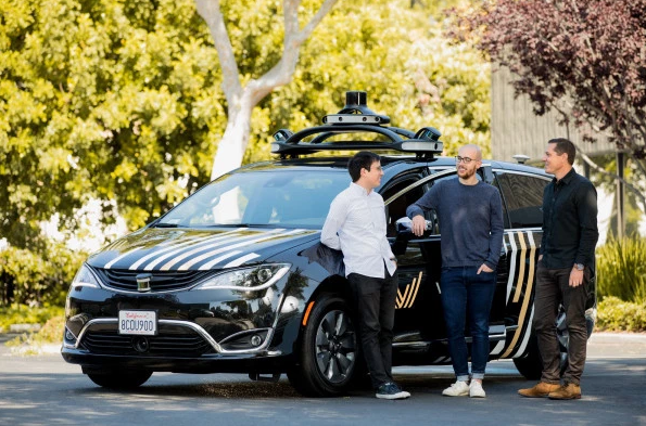 前特斯拉、Uber高管跳槽自动驾驶初创公司Voyage担任CTO
