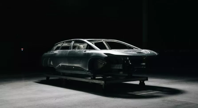 FF 91最新进展：启动整车组装！
