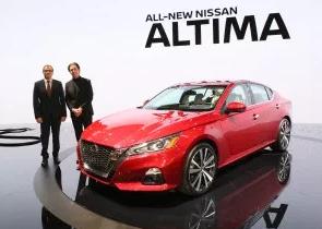 日产为三版2019款Altima改款车型提供ProPILOT Assist 高强度钢使车重减轻18磅