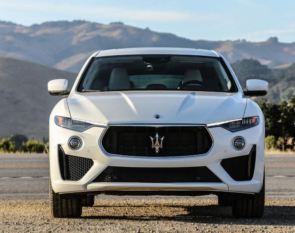 玛莎拉蒂推出2019款Levante GTS车型 最大动力输出达550Hp