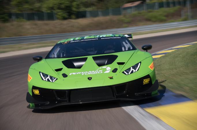2019款兰博基尼Huracan GT3 EVO配置大幅升级 强化气动性、动力及安全性