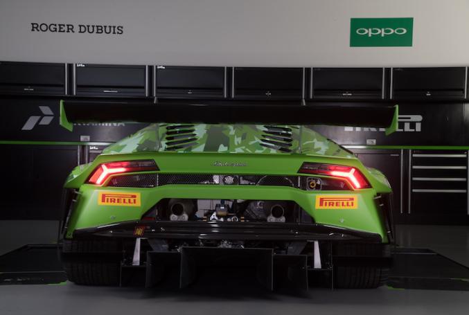 2019款兰博基尼Huracan GT3 EVO配置大幅升级 强化气动性、动力及安全性