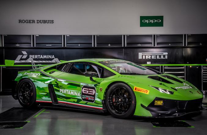 2019款兰博基尼Huracan GT3 EVO配置大幅升级 强化气动性、动力及安全性