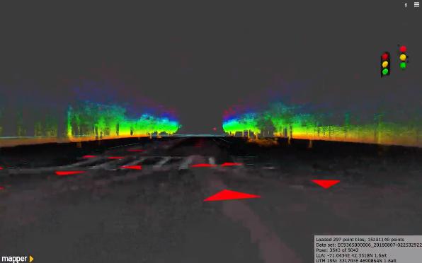 Mapper.ai雇佣驾驶员采集地图数据 为客户提供定制化地图及更新服务