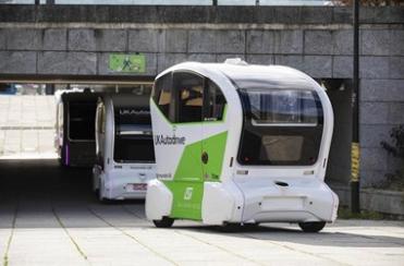 UK Autodrive项目展示四项互联与自动驾驶功能