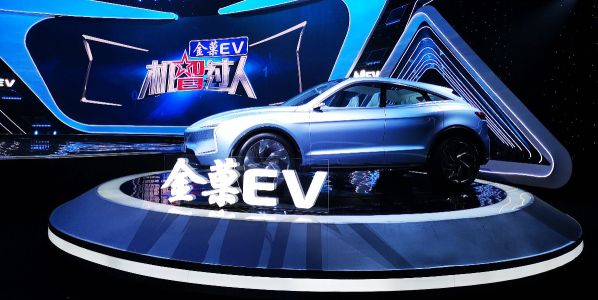 小康股份拟出资48亿全资控股东风小康
