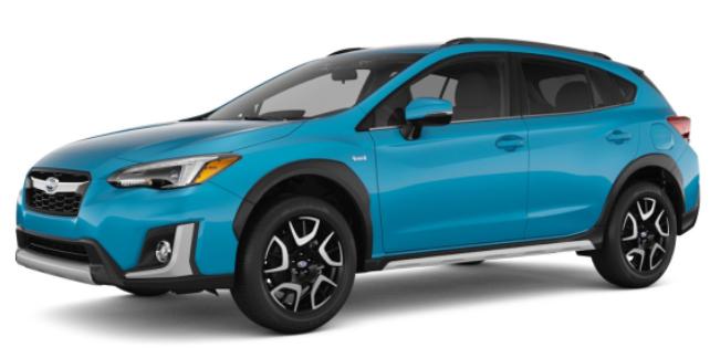 2019款Crosstrek Hybrid动力系统及车载功能评测