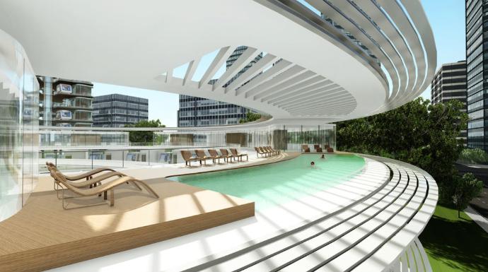 Aprilli Design Studio提出“自动驾驶出行服务套餐