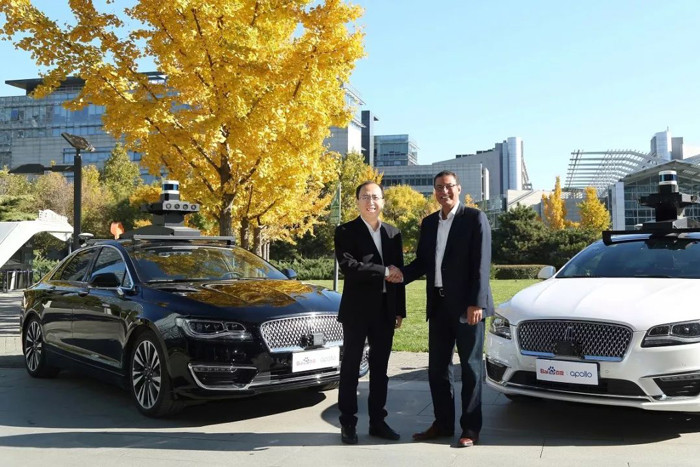 2018全球自动驾驶12强：美国看Waymo，中国看百度