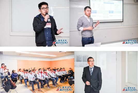 “汽车新技术”专场活动 盖世汽车携手20余家供应商走进长城汽车