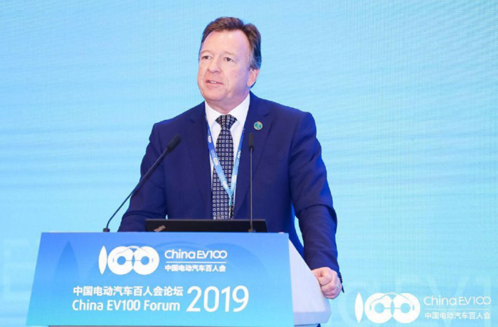 【电动汽车百人会】塔塔科技Steve Haywood：关键的零部件已经实现了定制化