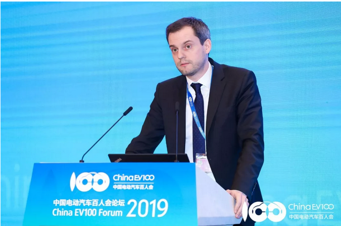 【电动汽车百人会】国际能源署（IEA）可再生能源部部长Simon Müller：电力车在电力系统转型中的角色