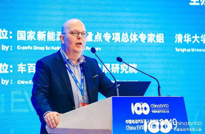 【电动汽车百人会】斯堪尼亚中国战略中心Mats Harborn ：我们需要去退出化石燃料