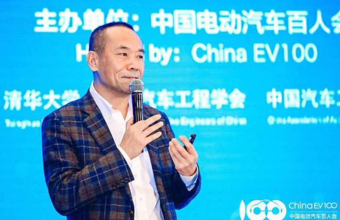 【电动汽车百人会】G7创始人兼首席执行官翟学魂 ：我们用一个算法模仿人类的安全员