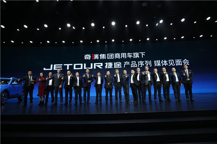 年度盘点 ▏多方牵手新车不断 从大事记看奇瑞创新高的大招