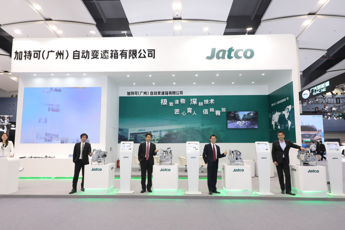 在华建CVT生产基地/推新型混动变速器 加特可2018年大事件一览
